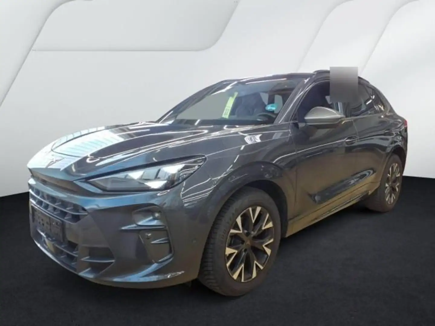 CUPRA Terramar 1.5eTSI DSG LED+NAV+APP+ACC+SHZ+RFK+NSW Grau - 2