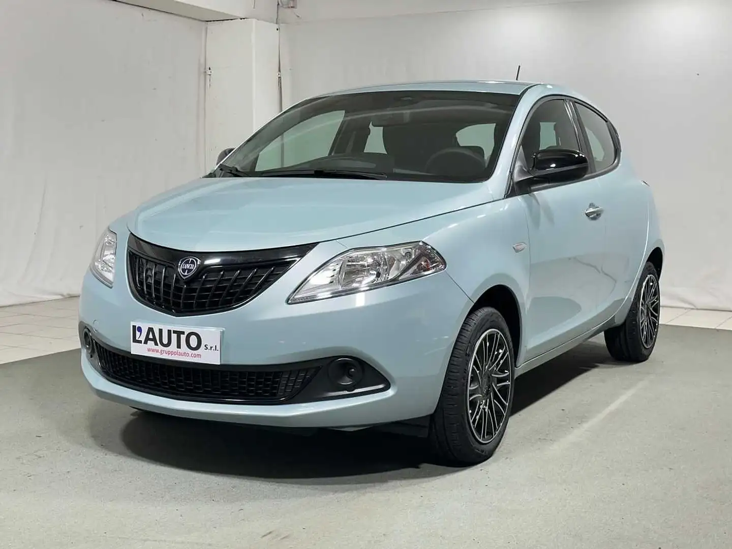 Lancia Ypsilon 1.0 FireFly 5 porte S&S Hybrid Oro 5  posti Verde - 1