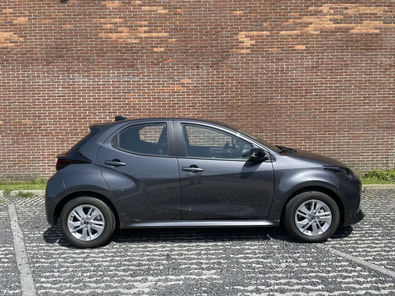 Mazda 2 2026