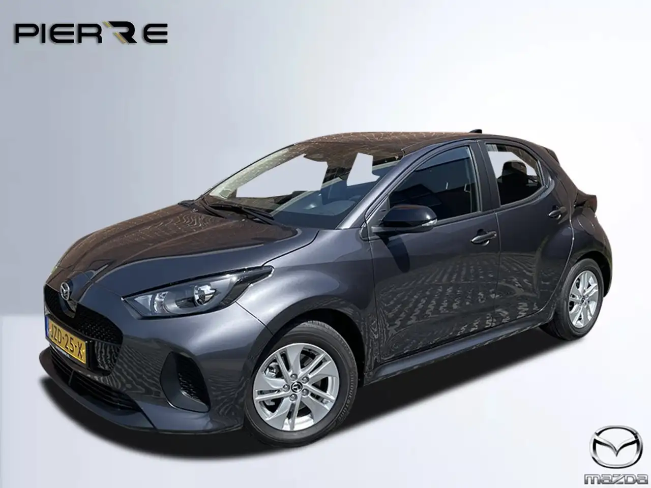Mazda 2 2026