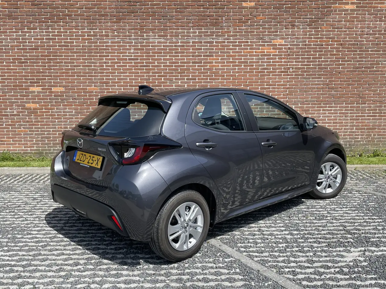 Mazda 2 2026