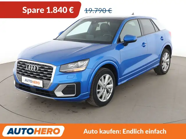 Audi Q2 35 TFSI Sport Aut.*NAV*ACC*PDC*SHZ*BLUETOOTH*