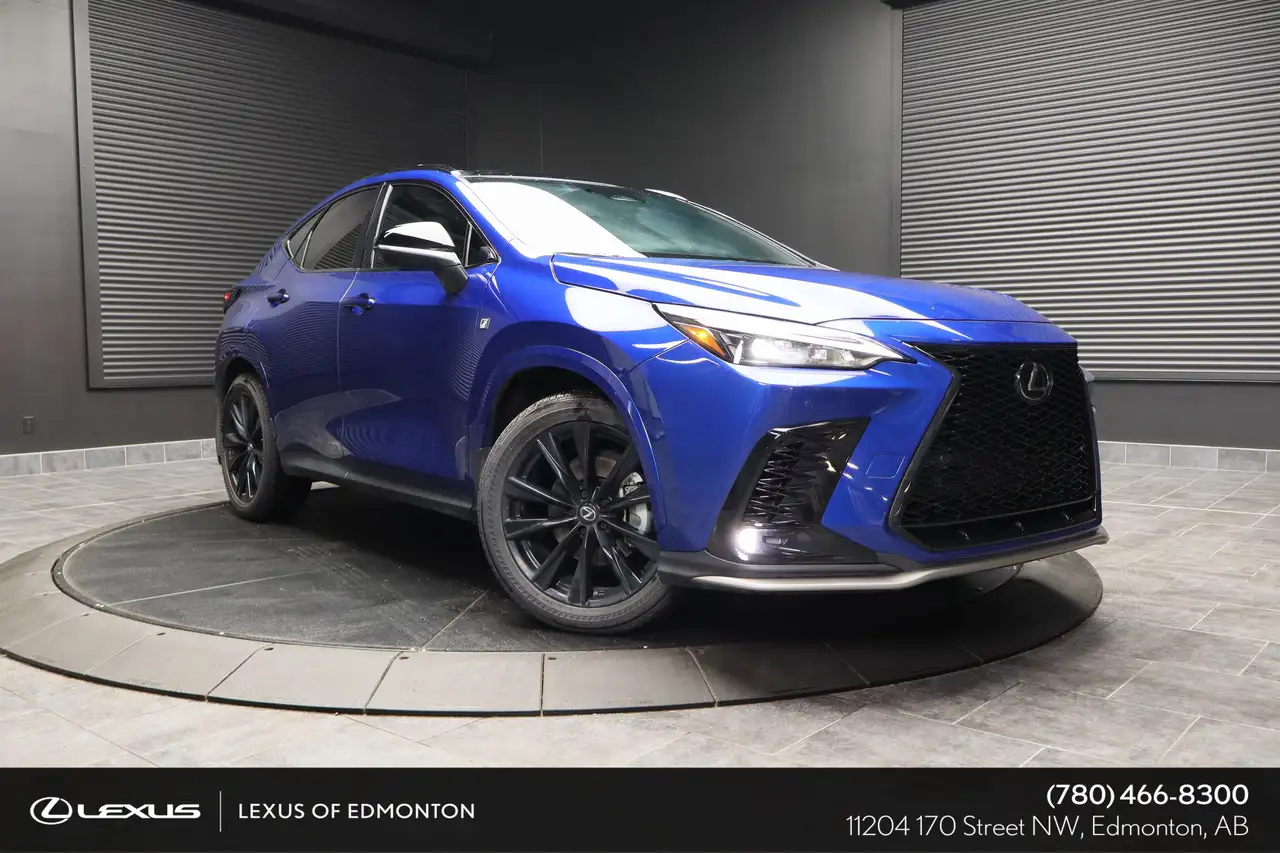 2025 Lexus NX