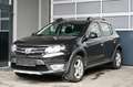Dacia Sandero Stepway Laureate 0,9 TCe Pickerl NEU Schwarz - thumbnail 1