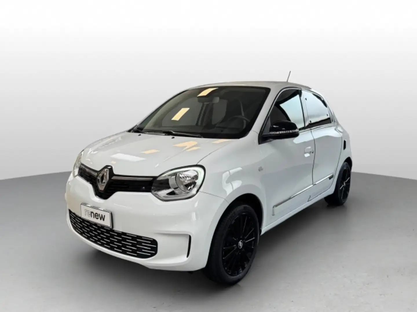 Renault Twingo Twingo Urban Night 22kWh Blanc - 1