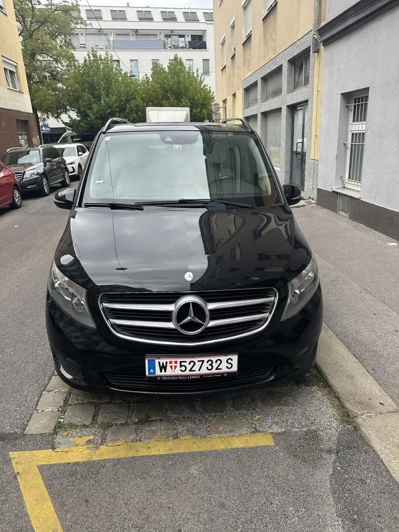 Mercedes-Benz V 220 CDI lang 7G-TRONIC Avantgarde Edition - 1