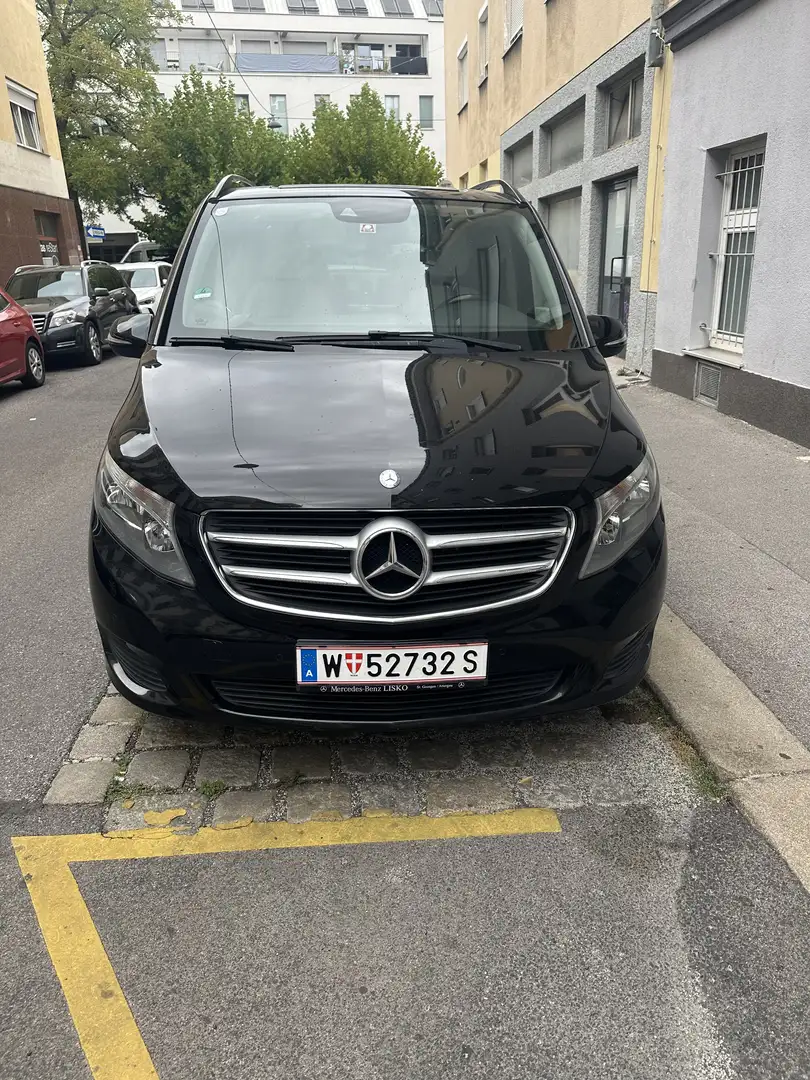 Mercedes-Benz V 220 CDI lang 7G-TRONIC Avantgarde Edition - 2