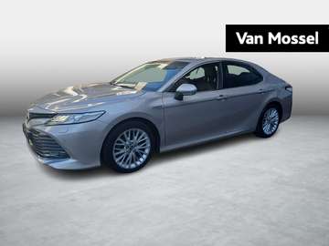 2.5 Hybrid Camry E-CVT