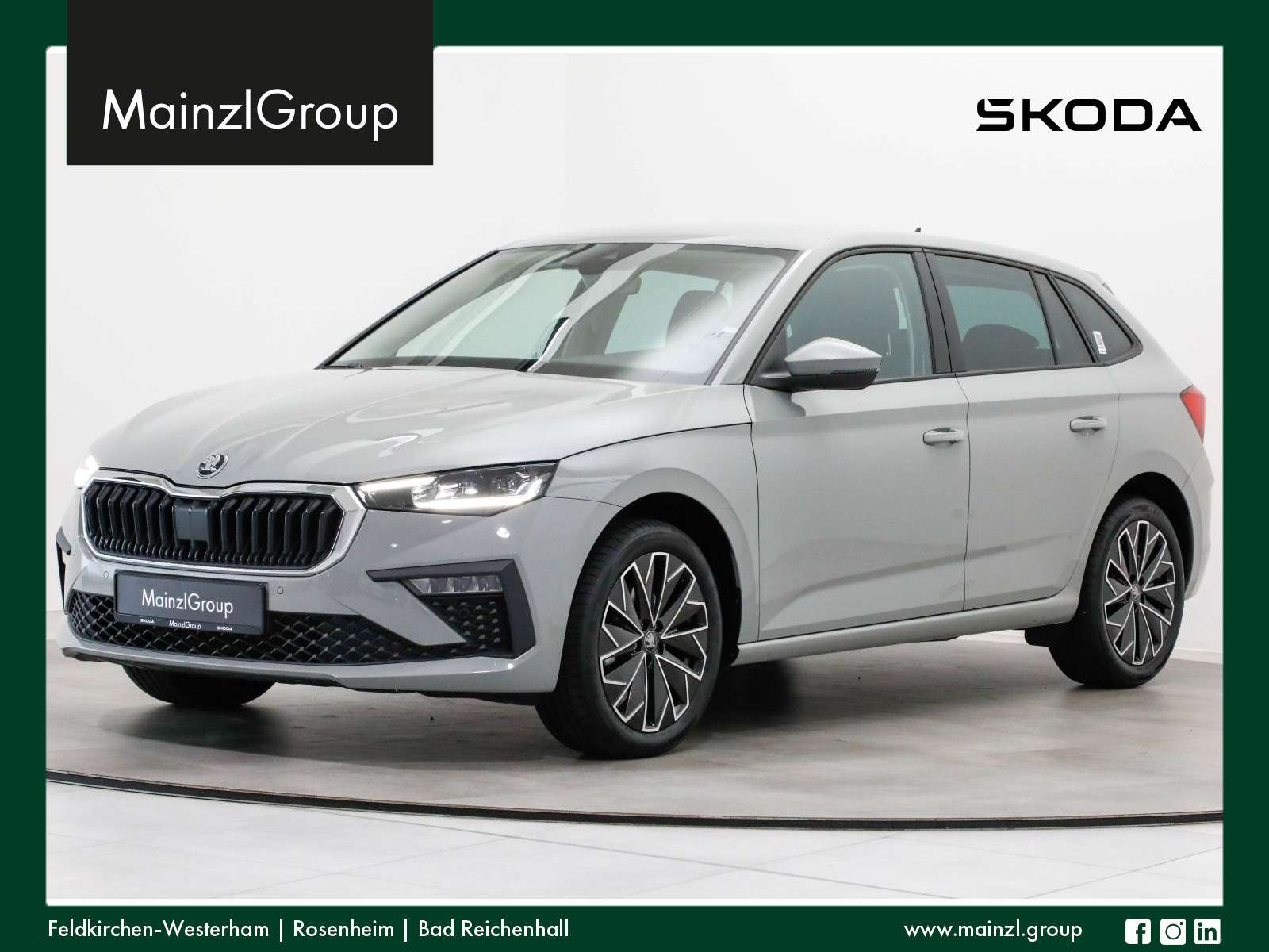 Skoda Scala