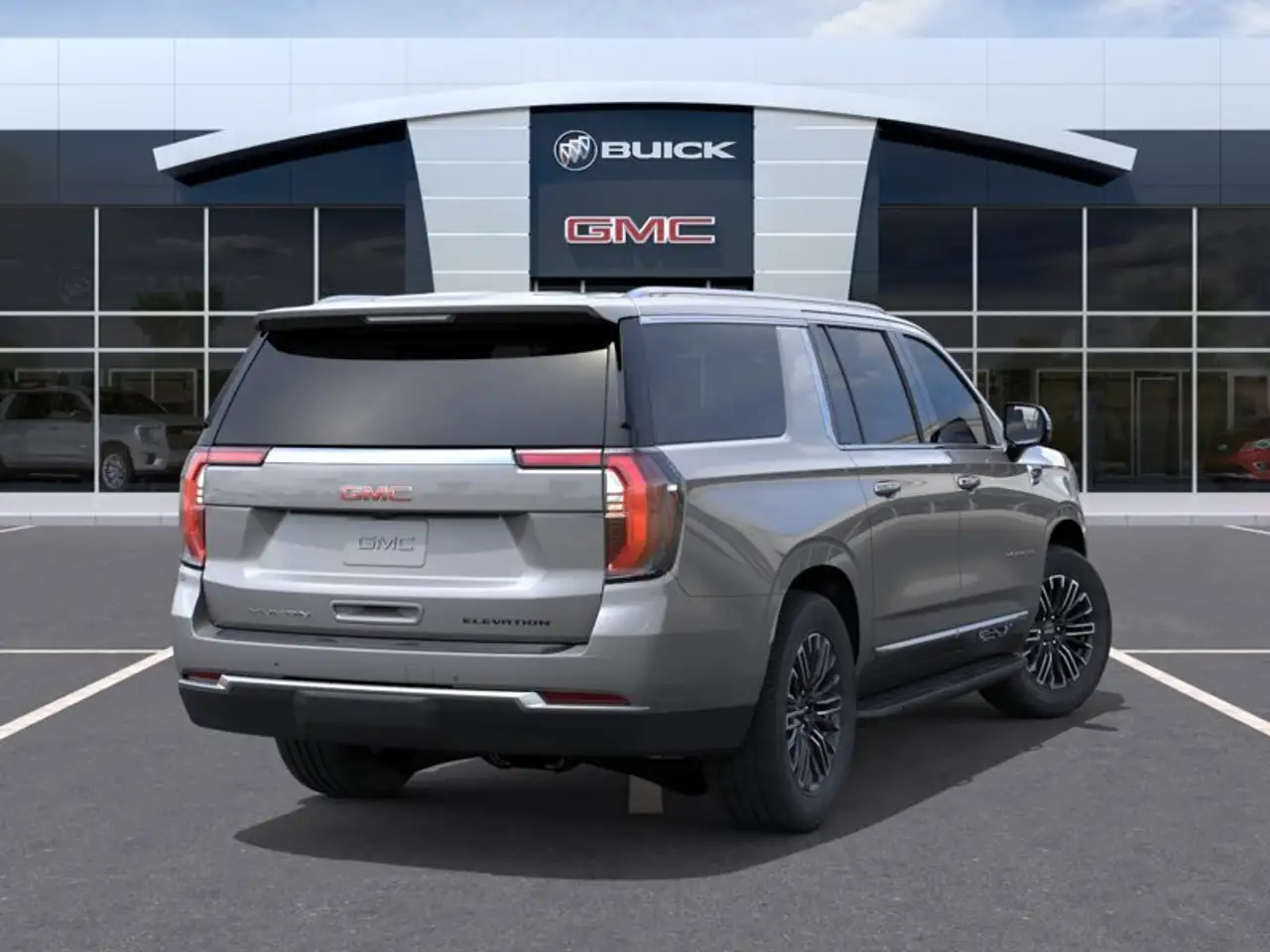 GMC Yukon снимка GMC Yukon
