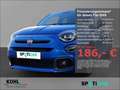 Fiat 500X Sport El. Panodach Klimaautom Temp Navi LED Bleu - thumbnail 1