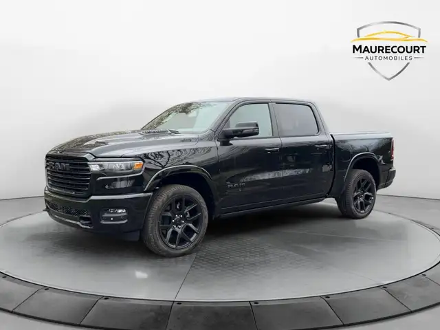 RAM 1500 DODGE RAM 1500 Laramie Night Edition Premium Hurricane AIR 420ch