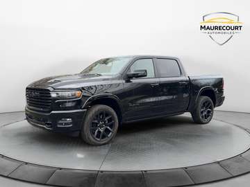 DODGE RAM Laramie Night Edition Premium Hurricane AIR 420ch