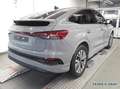 Audi Q4 e-tron Sportback 35 e-tron S Line Int Leder,Navi,Sportsit Grau - thumbnail 4