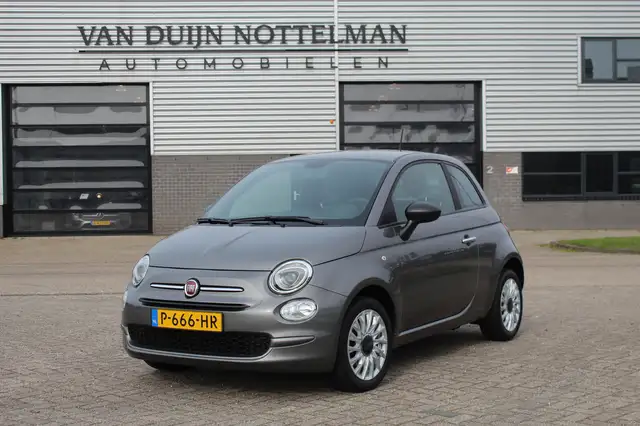 Fiat 500 1.0 Hybrid Cult / Carplay / Navigatie / LMV 15" /