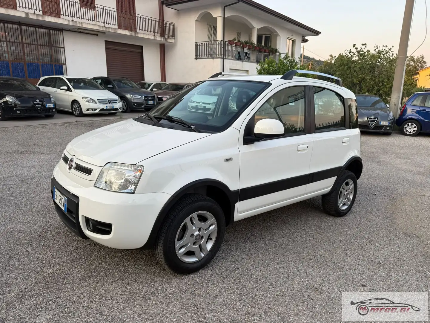 Fiat Panda Panda 1.3 MJT 16V DPF 4x4 Climbing - 2