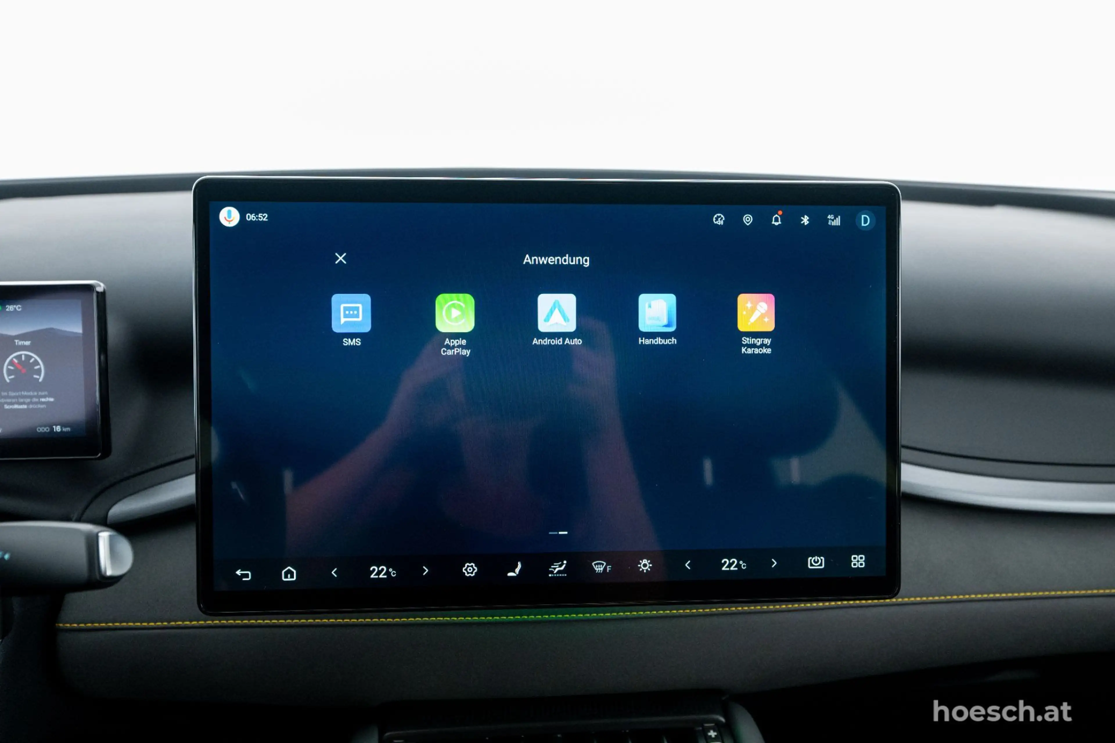 BYD Atto 3 EVO DESIGN 74,8 kWh SITZKÜHLUNG 360° ASSISTENZ — photo 13