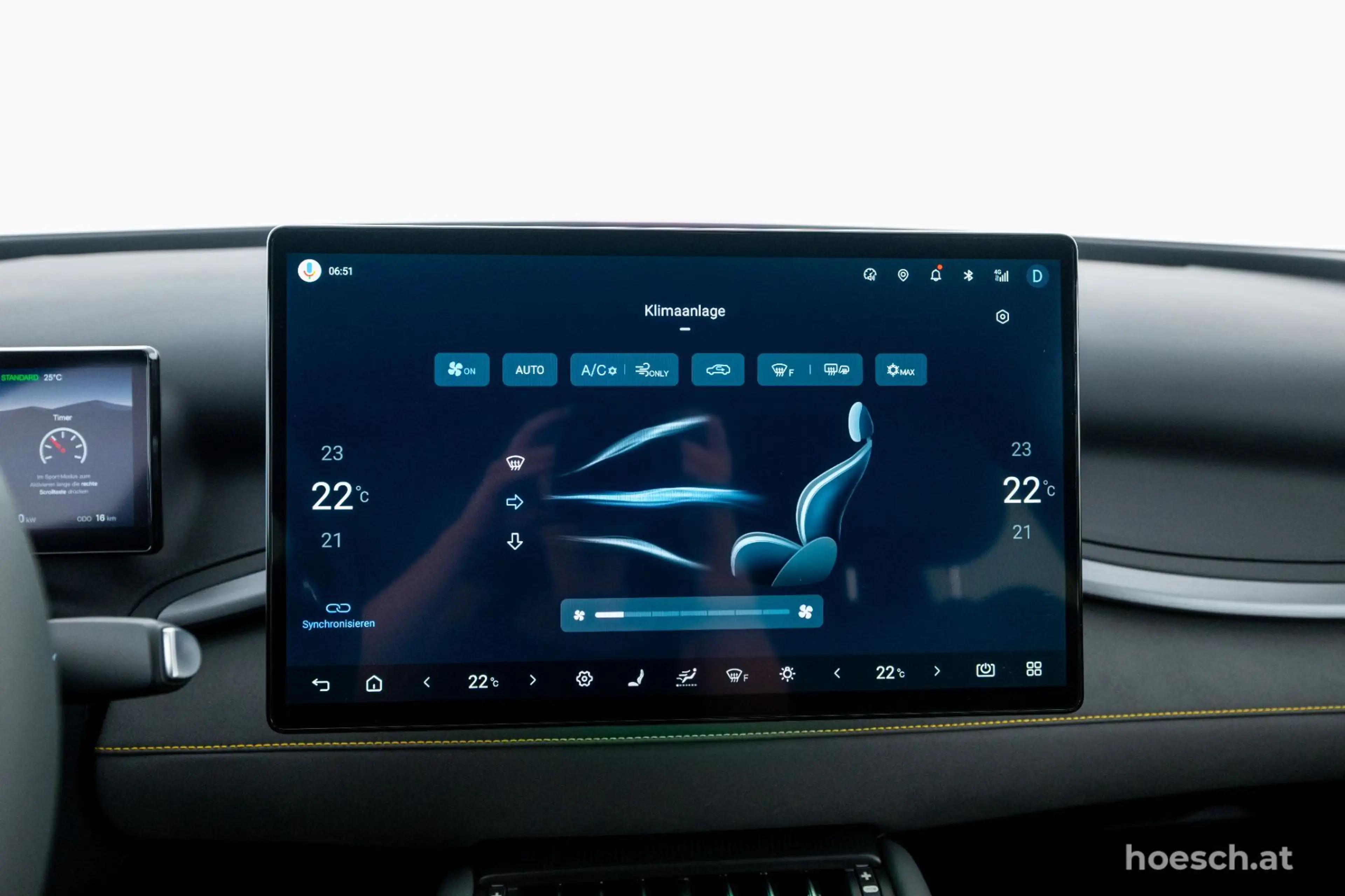 BYD Atto 3 EVO DESIGN 74,8 kWh SITZKÜHLUNG 360° ASSISTENZ — photo 11