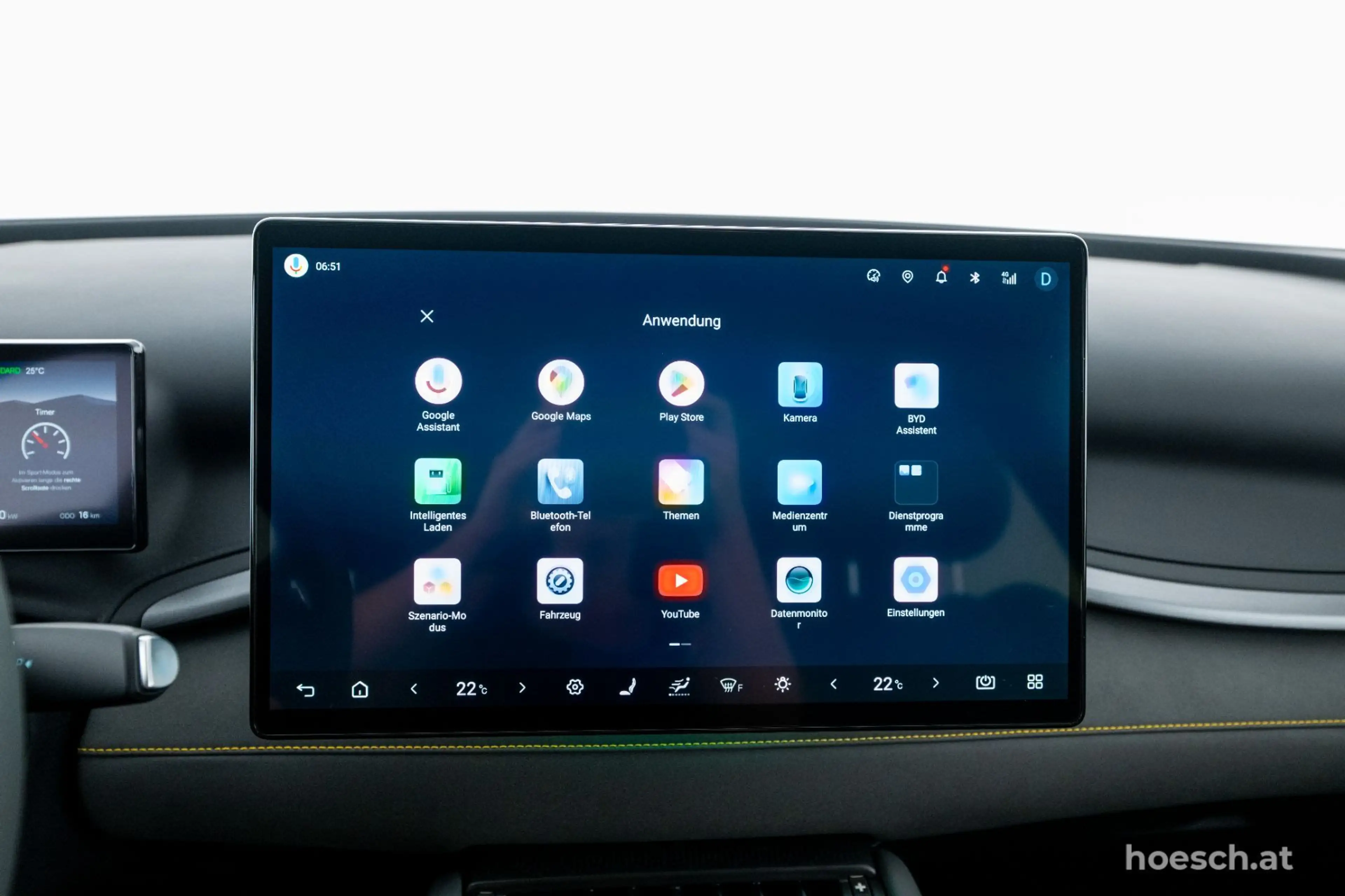 BYD Atto 3 EVO DESIGN 74,8 kWh SITZKÜHLUNG 360° ASSISTENZ — photo 12