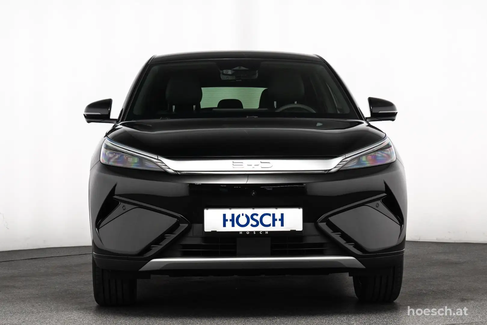 BYD Atto 3 EVO DESIGN 74,8 kWh SITZKÜHLUNG 360° ASSISTENZ Schwarz - 2