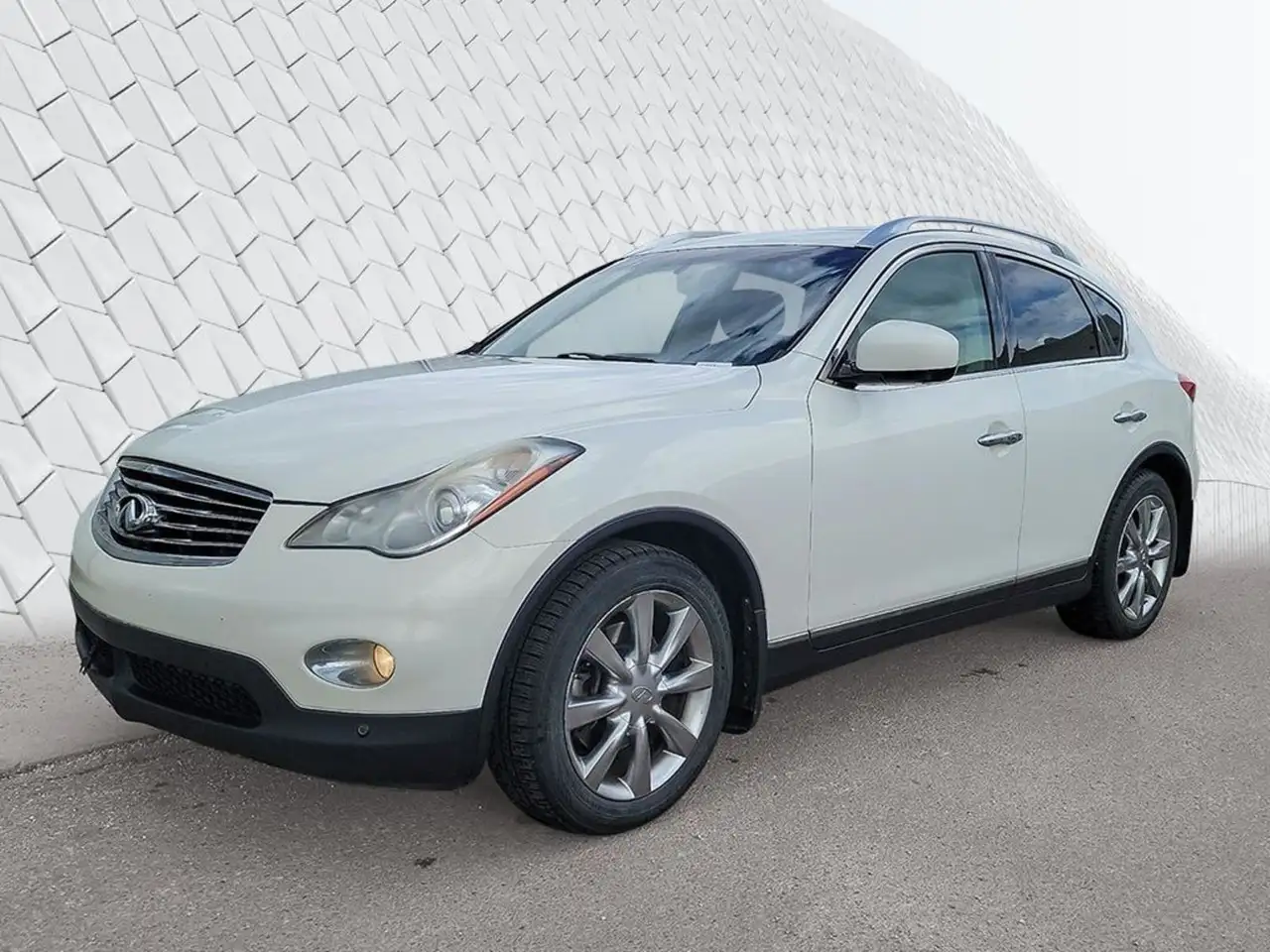 2010 Infiniti EX