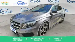 Mercedes-Benz GLA 250 211 4Matic 7G-DCT Fascination