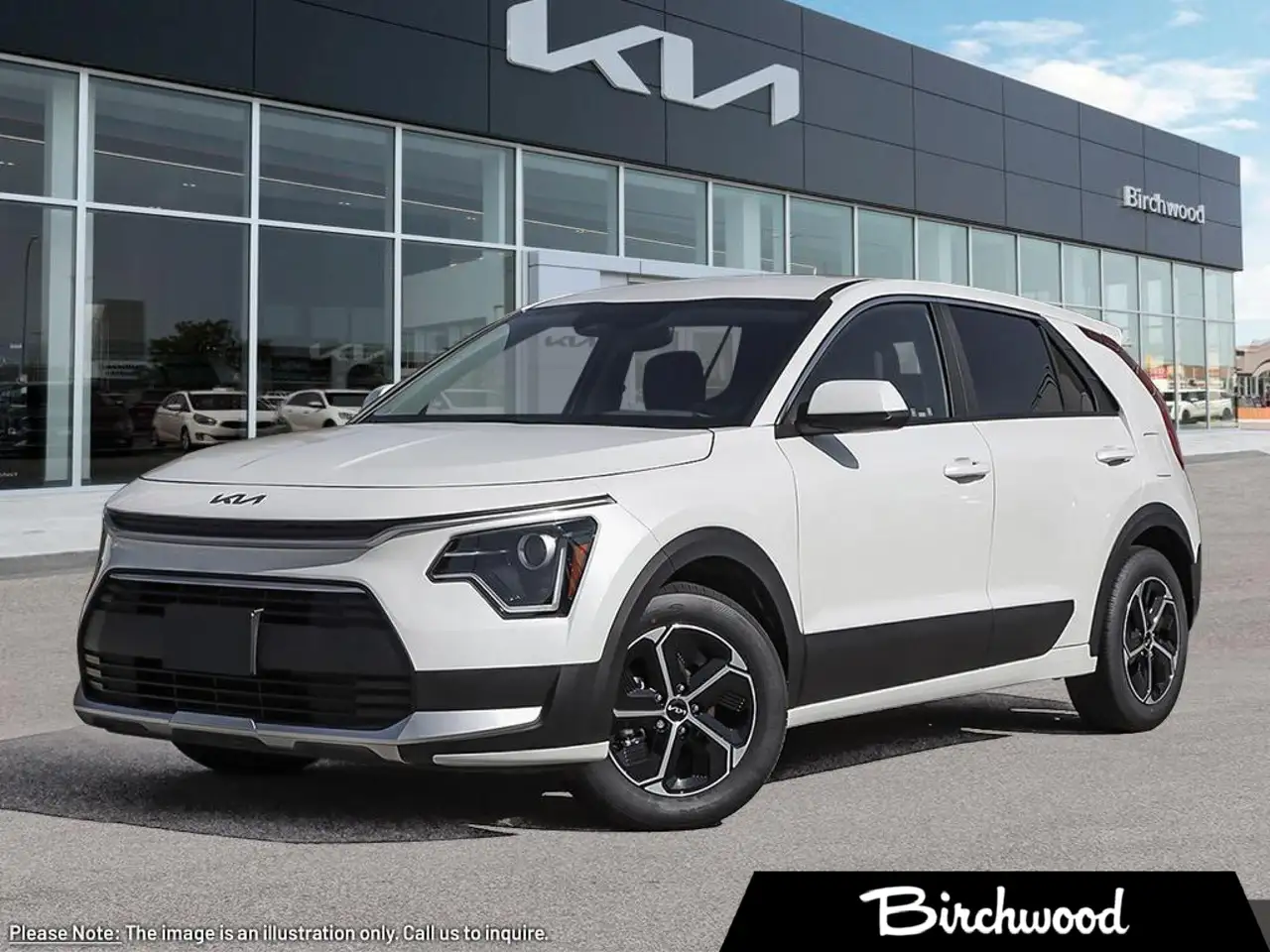 2026 Kia Niro