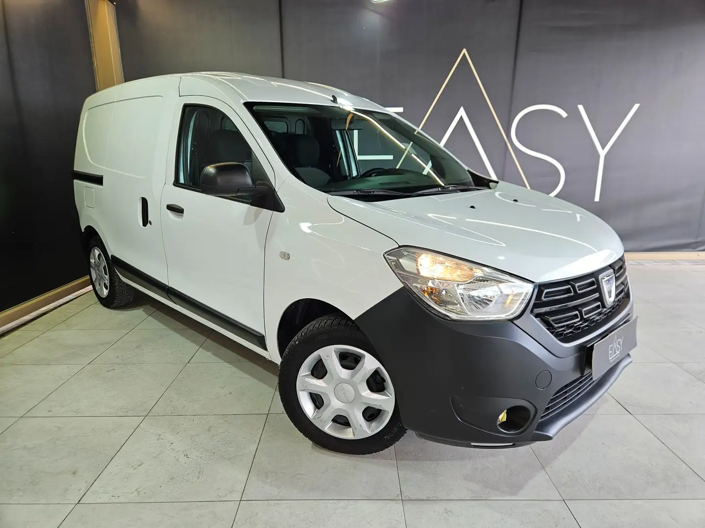 Dacia Dokker 1.6 8V 100cv Start&Stop GPL Furgone IVA ESCLUSA Blanco - 2