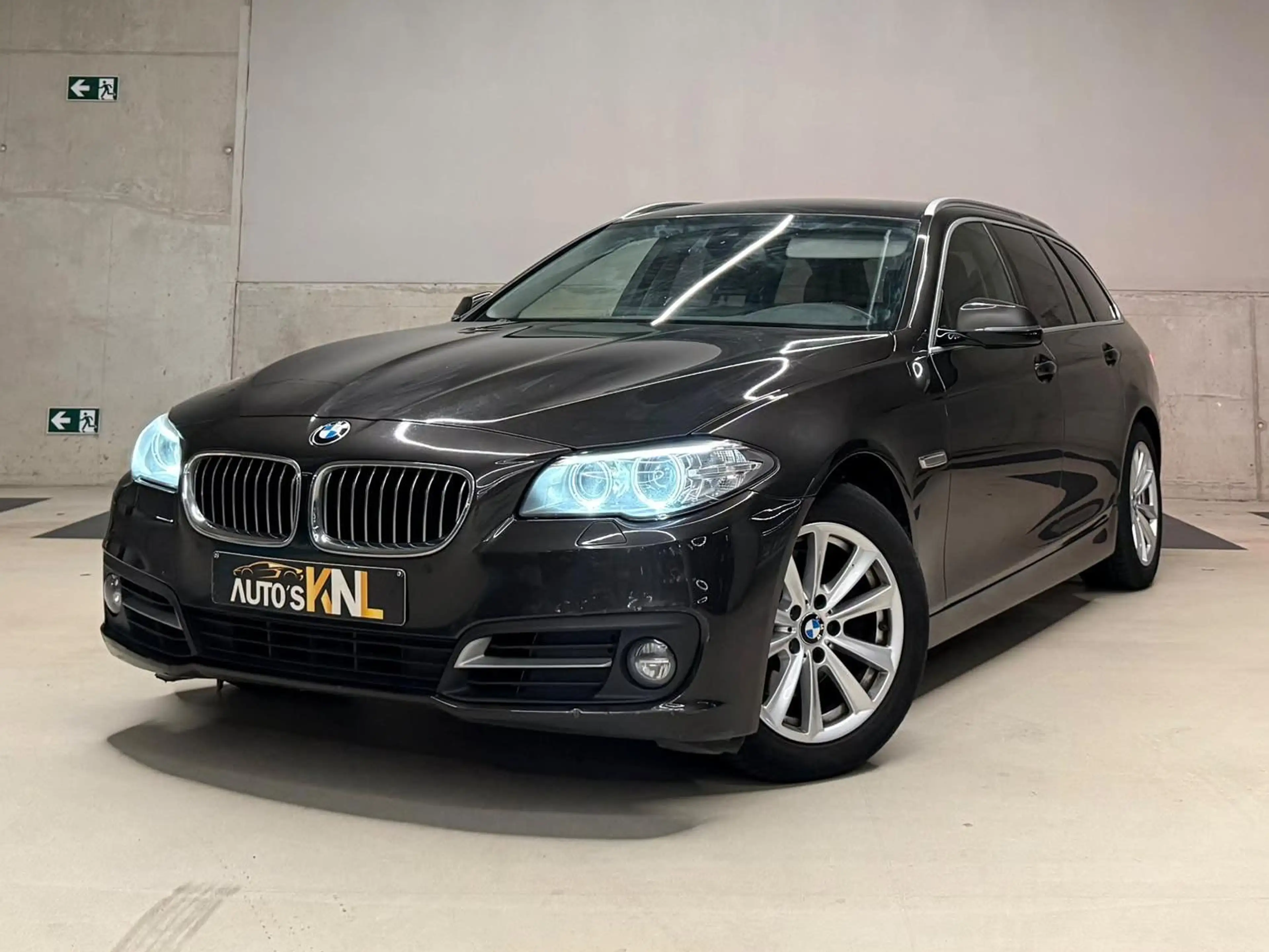 BMW 518 Touring 518 dA