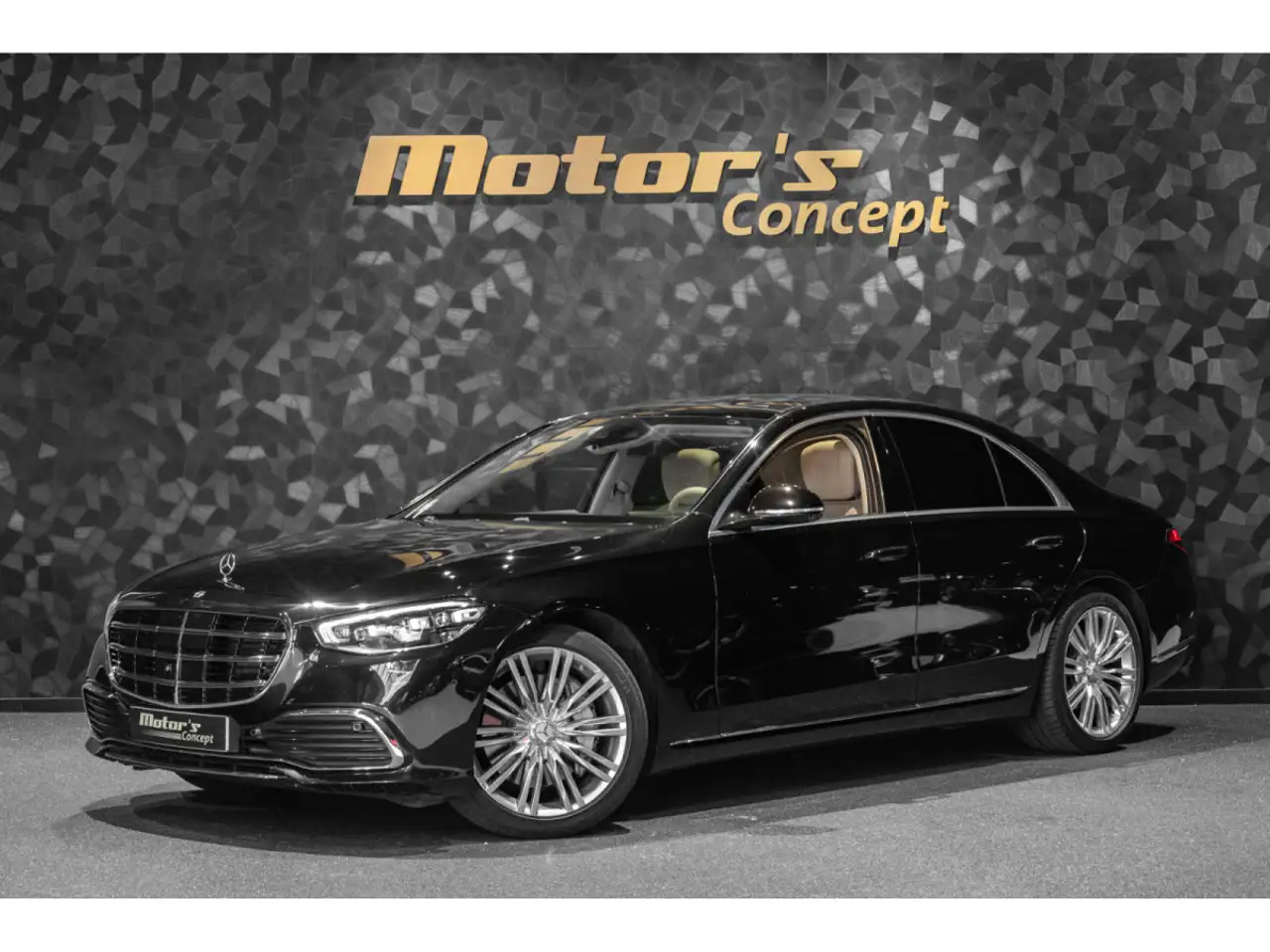 Mercedes-Benz S 350