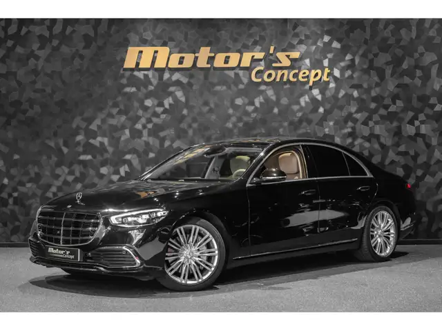 Mercedes-Benz S 350 d 4 Matic