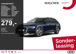 Audi A6 Allroad 40 TDI AHK Pano Matrix Memory R Cam ACC