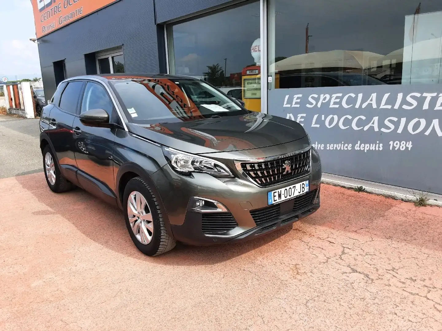 Peugeot 3008 1.5 BLUEHDI 130 ACTIVE BUSINESS S\u0026S - 1