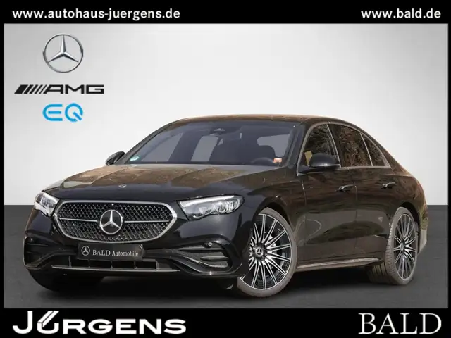 Mercedes-Benz E 220 d AMG-Sport/Distr/LED/Cam/Ambiente/Totw/21