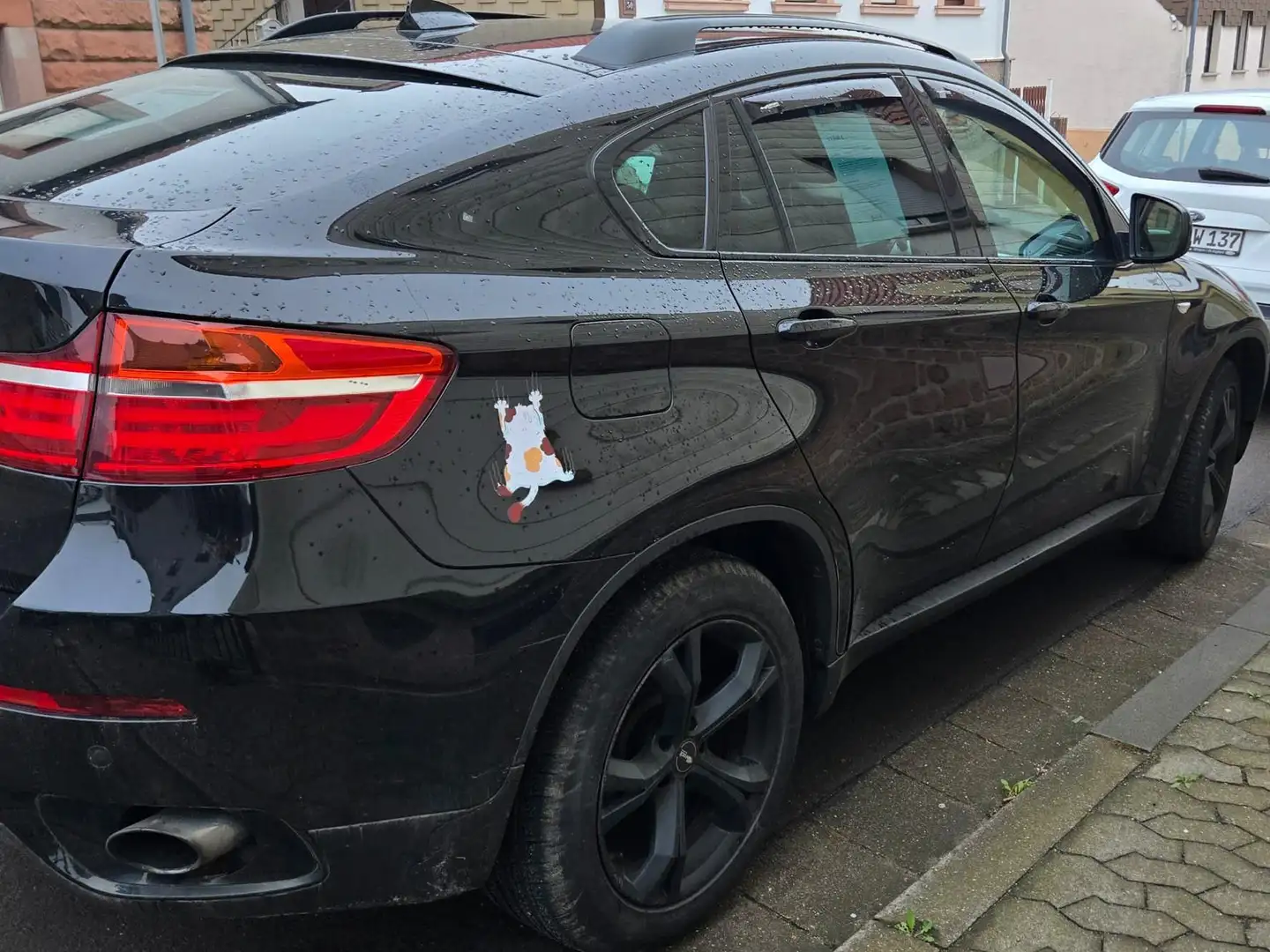 BMW X6 X6 xDrive30d Yeşil - 1