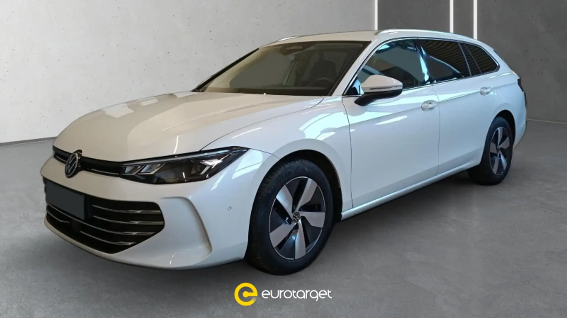 Volkswagen Passat 2.0 TDI 150 CV SCR DSG Business Bianco - 1