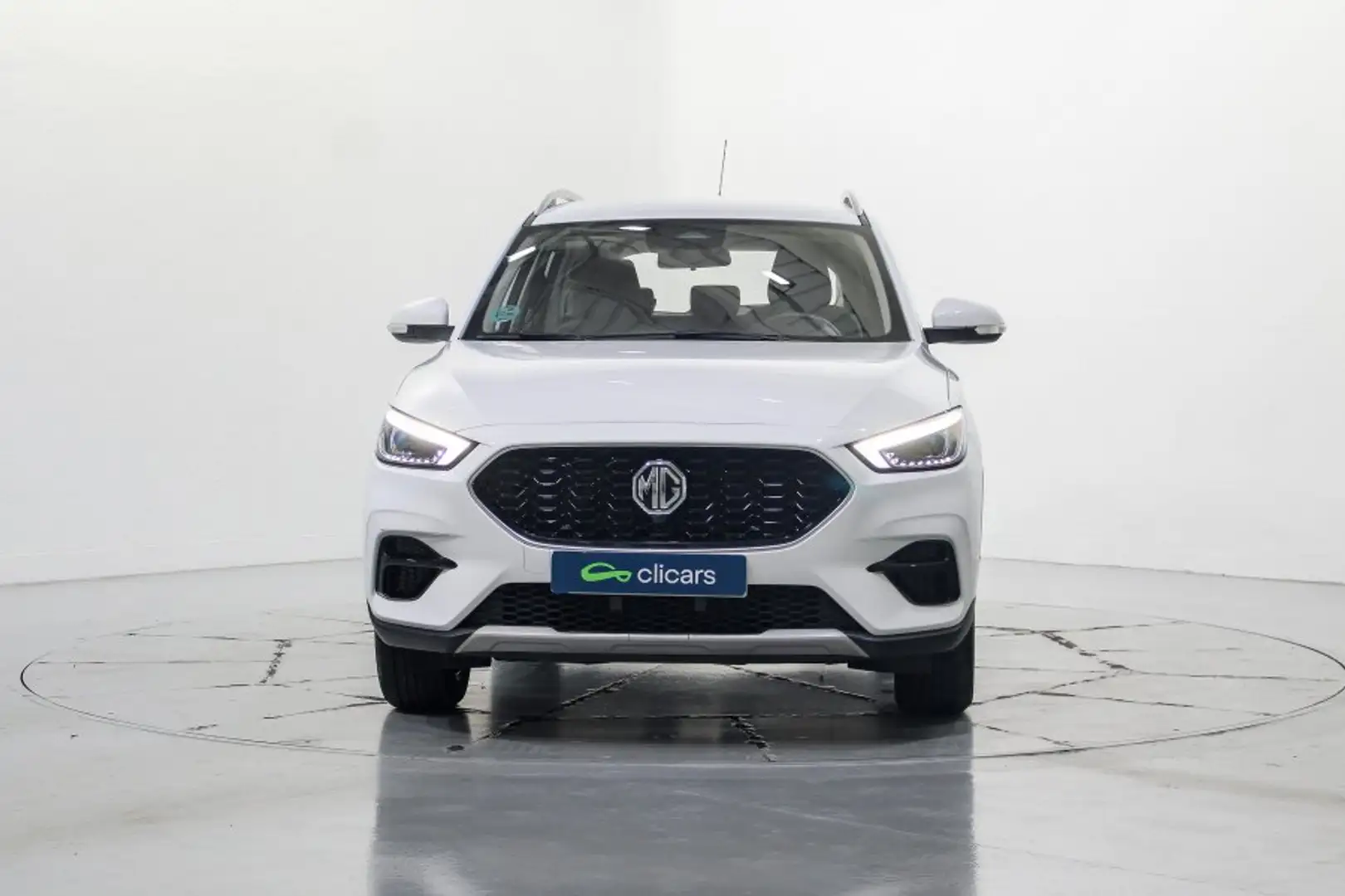 MG ZS 1.5 VTi-Tech Comfort 78kW Blanc - 2