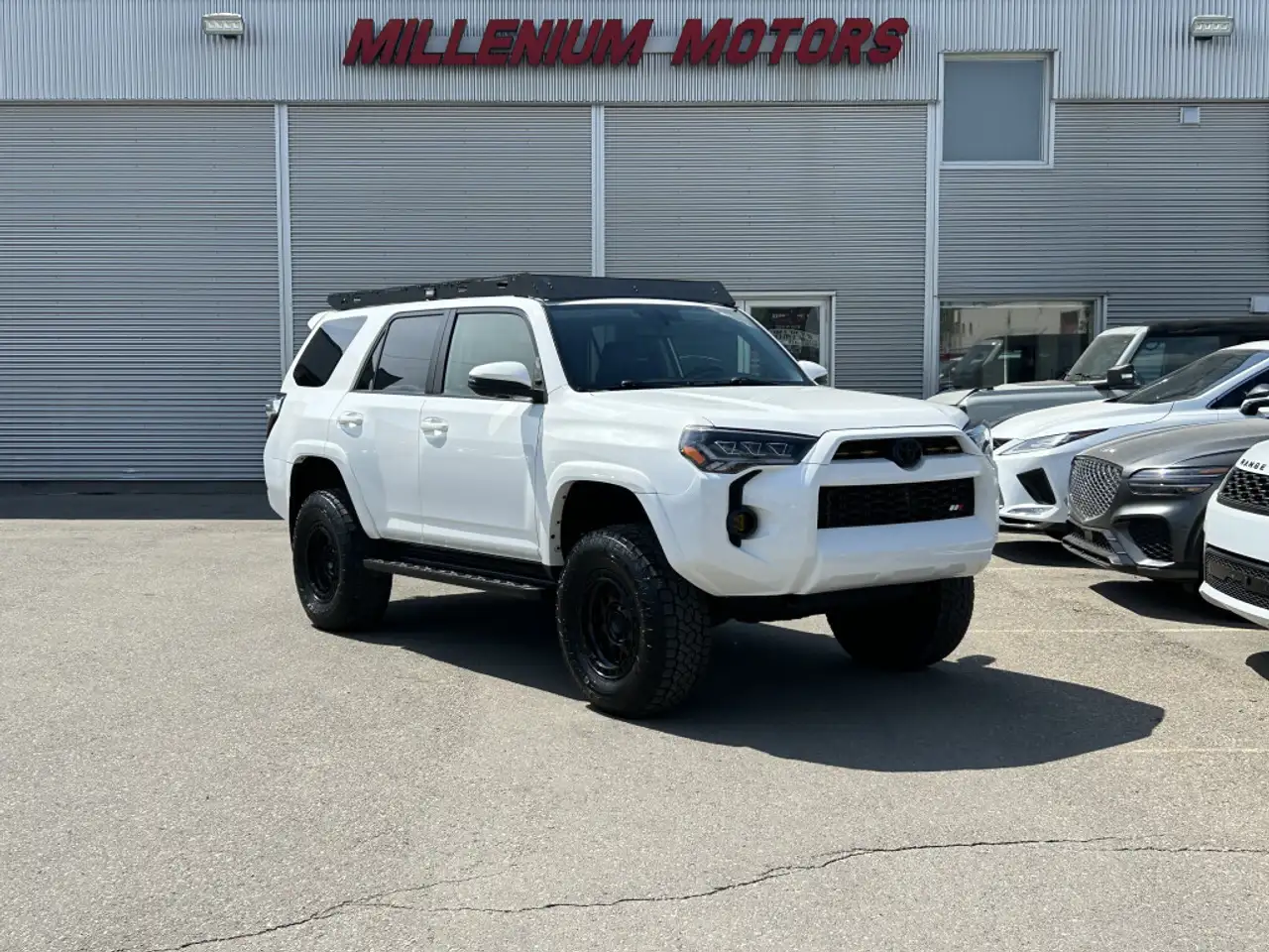 2017 Toyota 4-Runner