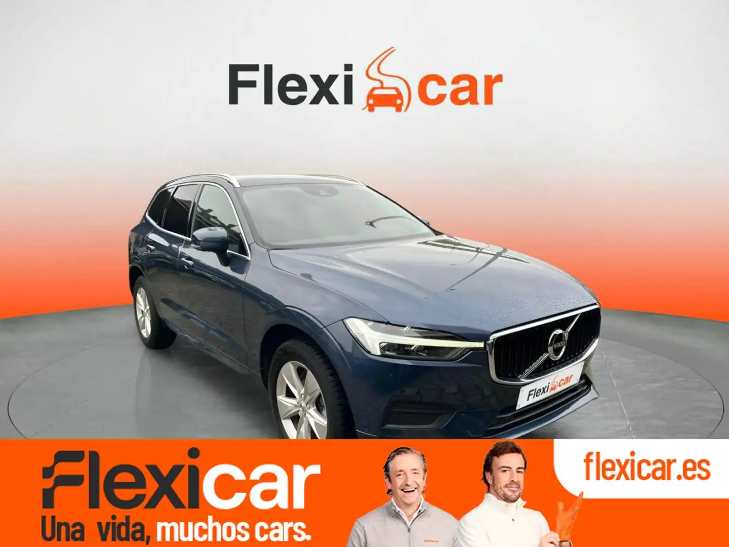 Volvo XC60 2.0 B4 D AWD Momentum Auto - 1