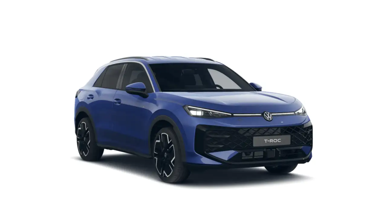 Volkswagen T-Roc 2026