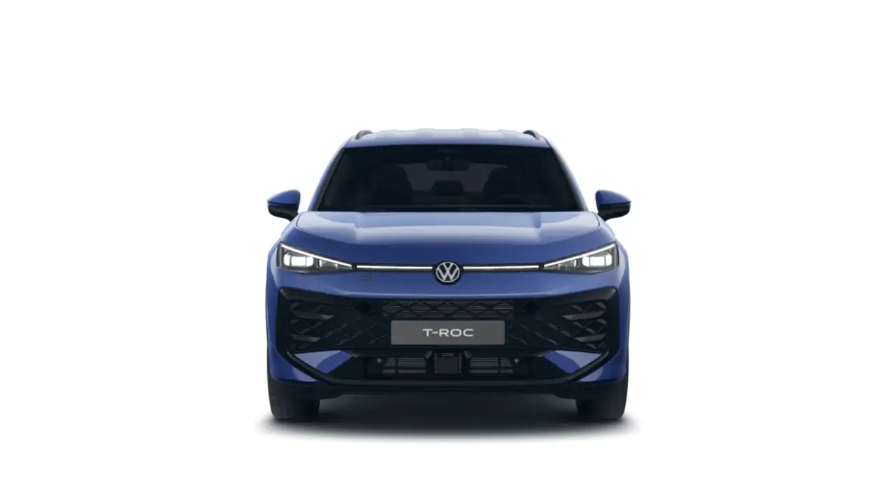 Volkswagen T-Roc 2026