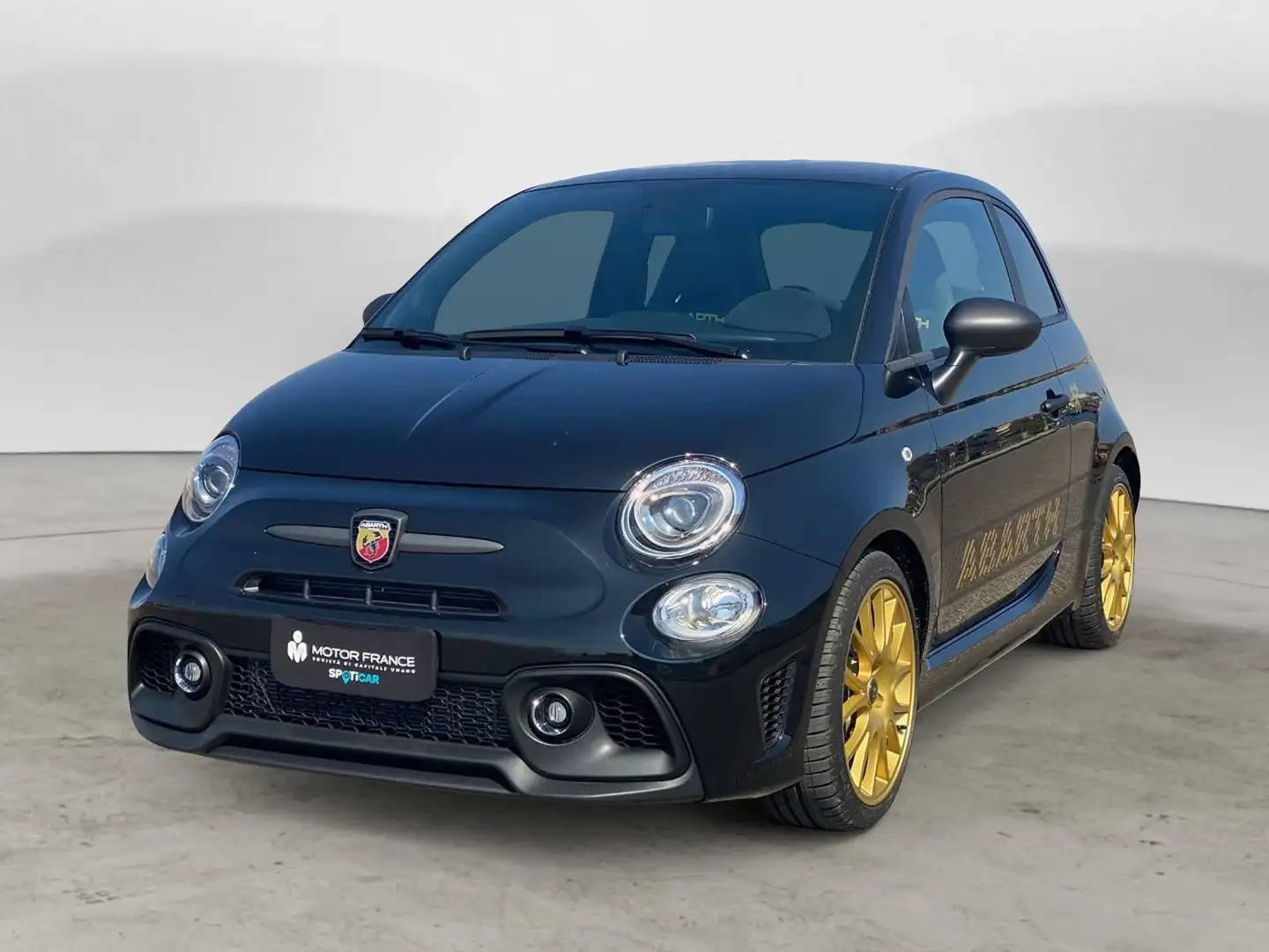 Abarth 695 1.4 t-jet 75° Anniversario 180cv - 1