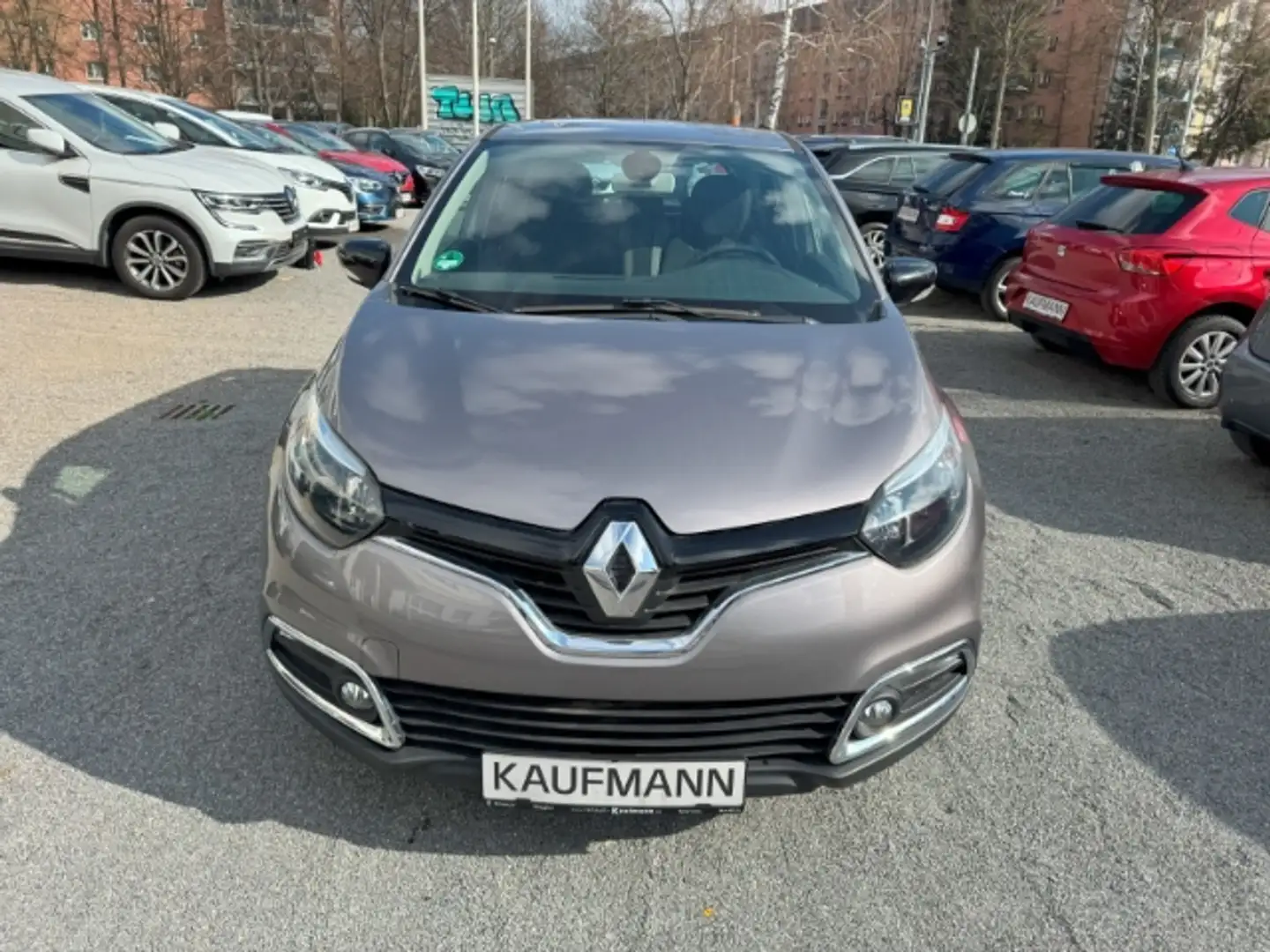 Renault Captur Dynamique 0.9 TCe 90 eco Grau - 2