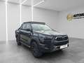 Toyota Hilux 2.8 D-4D 4WD Invincible - GARANTIE TOYOTA Noir - thumbnail 1