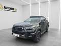 Toyota Hilux 2.8 D-4D 4WD Invincible - GARANTIE TOYOTA Noir - thumbnail 3