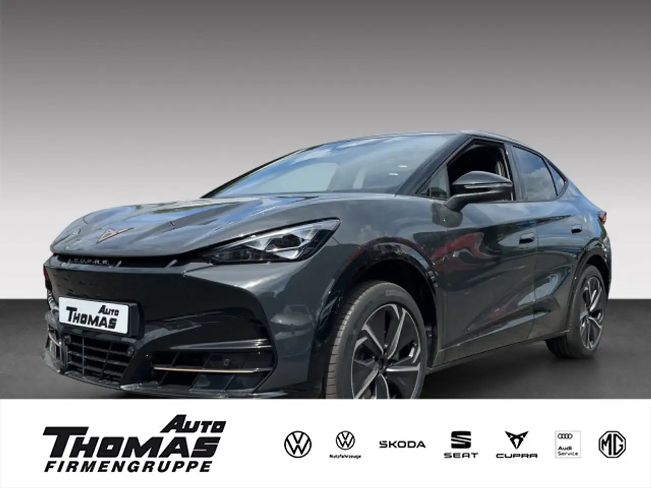 CUPRA Tavascan