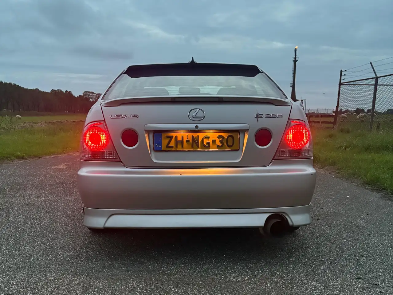 Lexus IS 200 200 Executive, foto 4
