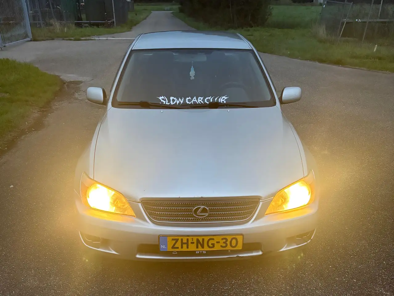 Lexus IS 200 200 Executive, foto 1