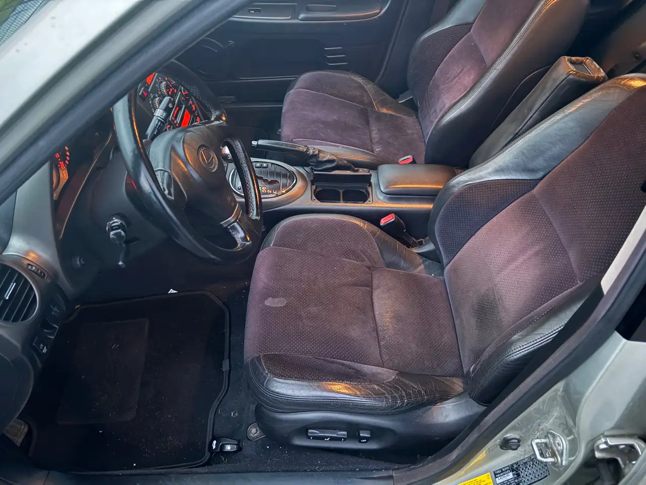 Lexus IS 200 200 Executive, foto 5