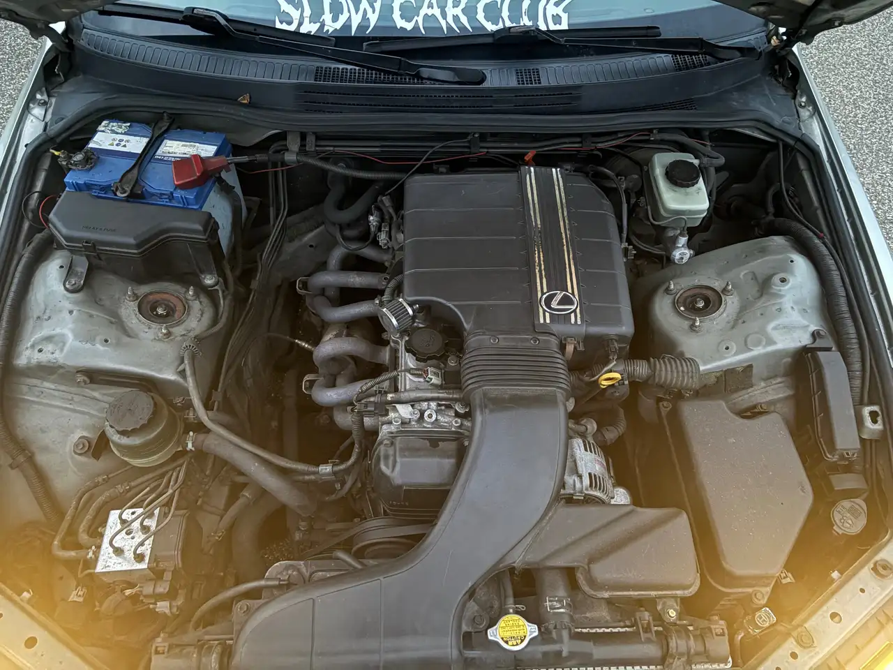 Lexus IS 200 200 Executive, foto 12